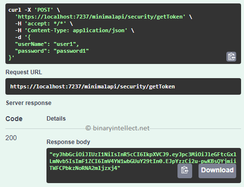 Implement JWT Authentication In ASP.NET Core Minimal APIs ...